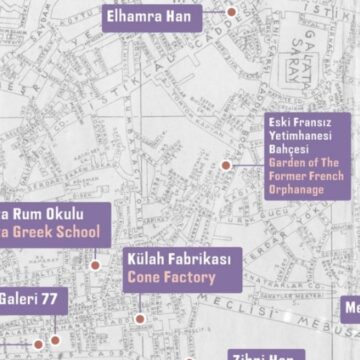 İstanbul Bienali’nin 8 rotası