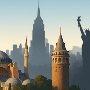 İstanbul, New York ve Cenevre’yi gölgesinde bıraktı