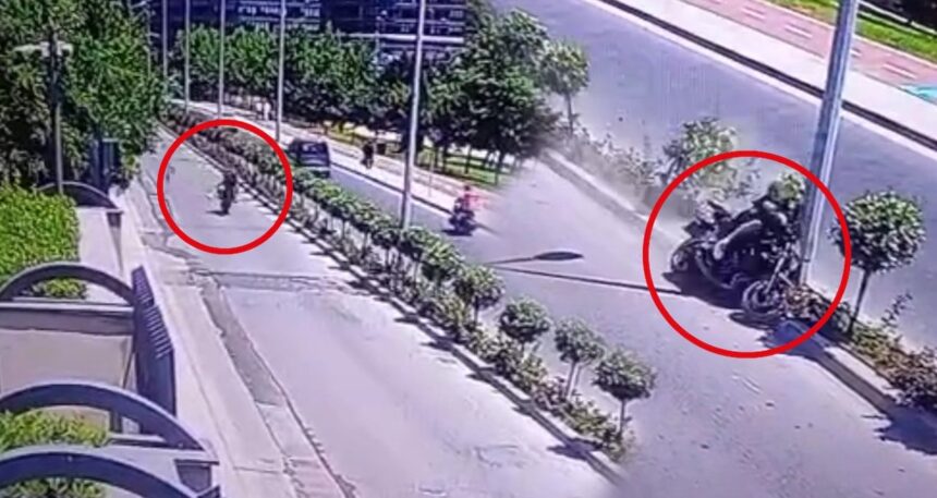İstanbul’da 17 yaşındaki gençten korkunç kaza