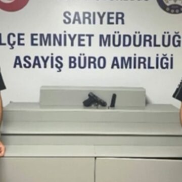 İstanbul’da 5 suç makinesi yakalandı