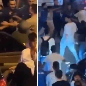 İstanbul’da hatalı park uyarısı meydan kavgası çıkardı