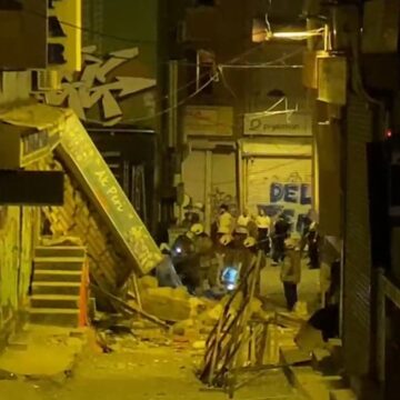 İstanbul’da şiddetli patlama: Valilikten ilk açıklama geldi