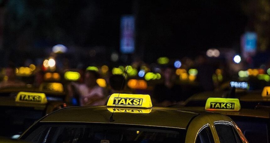 İstanbul’da taksimetre zammı yolda! Masadaki rakam sızdırıldı