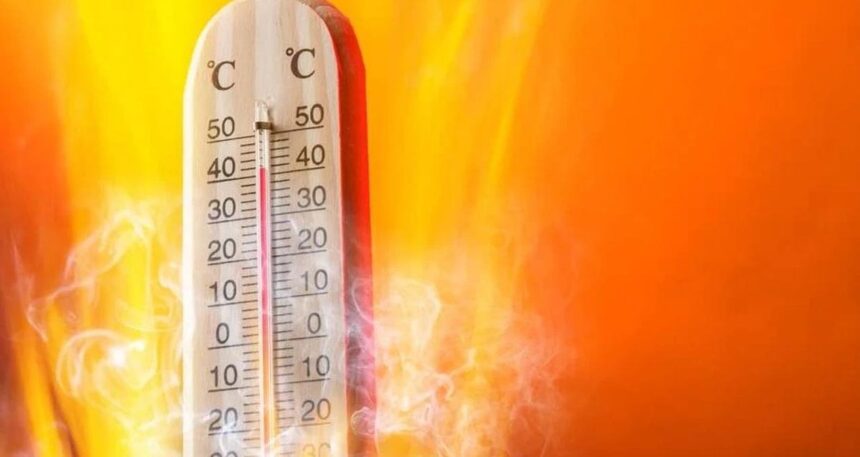 İstanbul’da yarın nefes almak zorlaşacak! Hissedilen sıcaklık 46 derece olacak