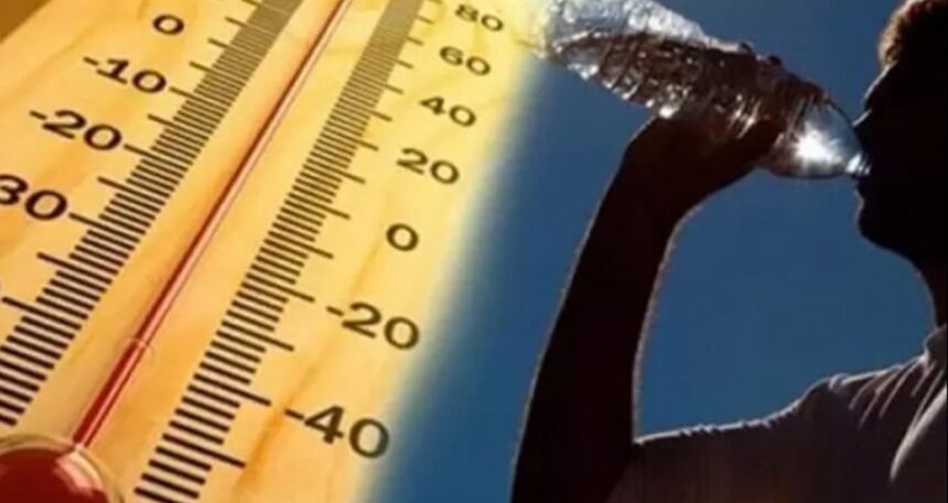 İstanbullular derin bir oh çekecek! Bunaltıcı hava için son 24 saat