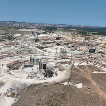 İstanbullunun inadına İnşaatlar yükseliyor