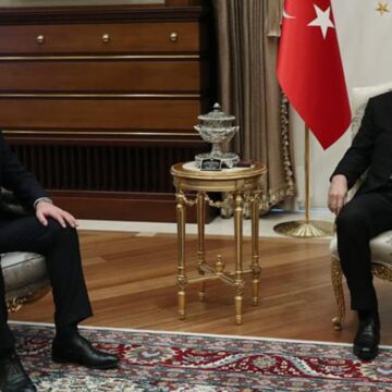 İstanbul’un Cumhurbaşkanlığı anketi ortaya çıktı: İmamoğlu haritayı kırmızıya boyadı