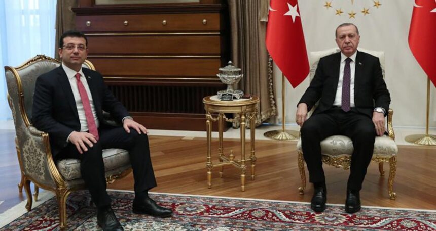 İstanbul’un Cumhurbaşkanlığı anketi ortaya çıktı: İmamoğlu haritayı kırmızıya boyadı