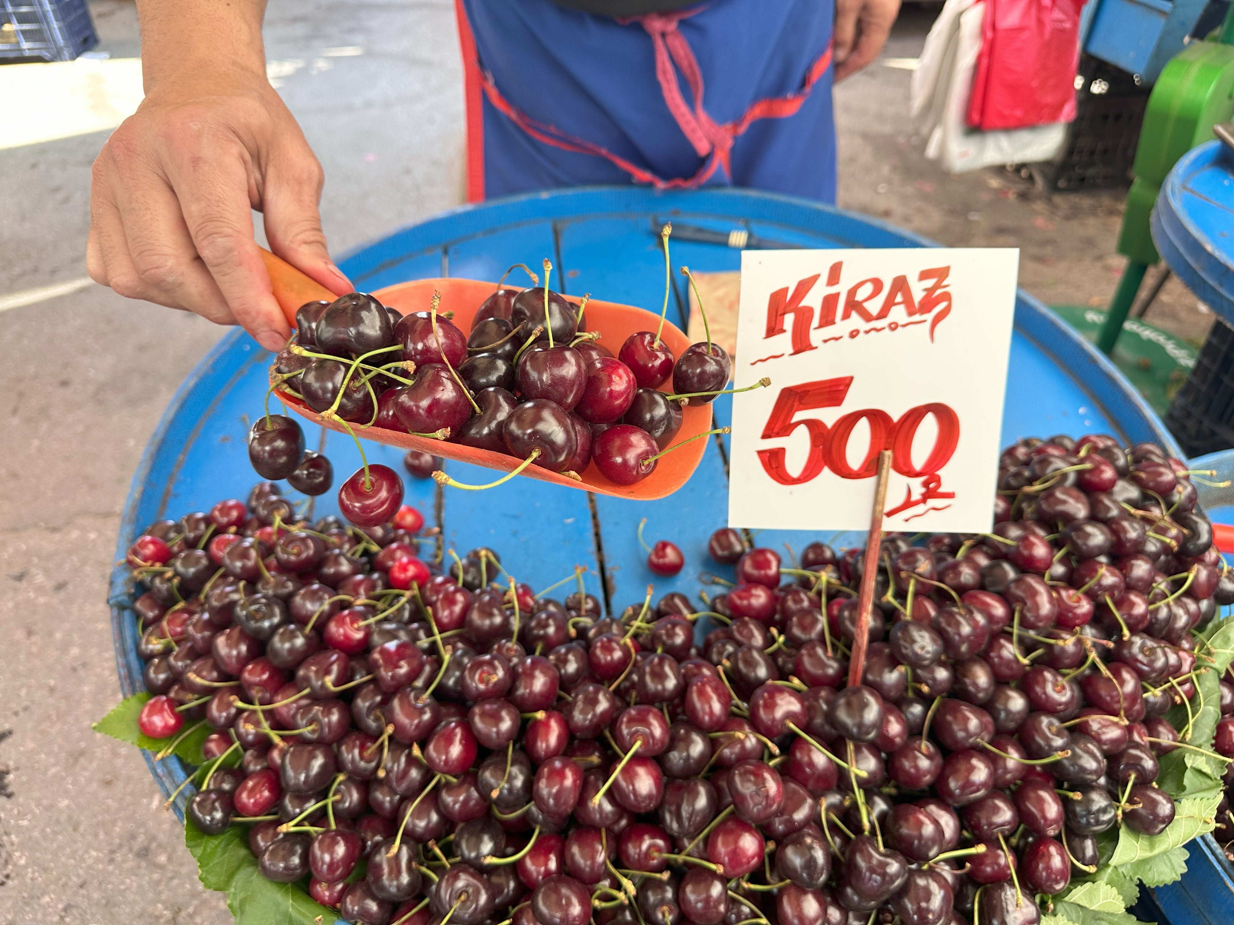 İstanbul'un zam şampiyonu belli oldu: Kilosu 500 liraya dayandı!