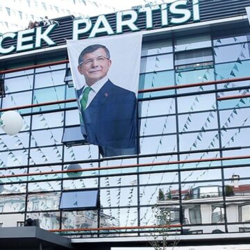 İstifalar sonrası Gelecek Partisi’nden açıklama: ‘Partimize dönük operasyon’