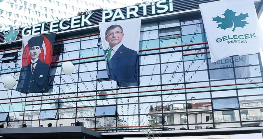 İstifalar sonrası Gelecek Partisi’nden açıklama: ‘Partimize dönük operasyon’