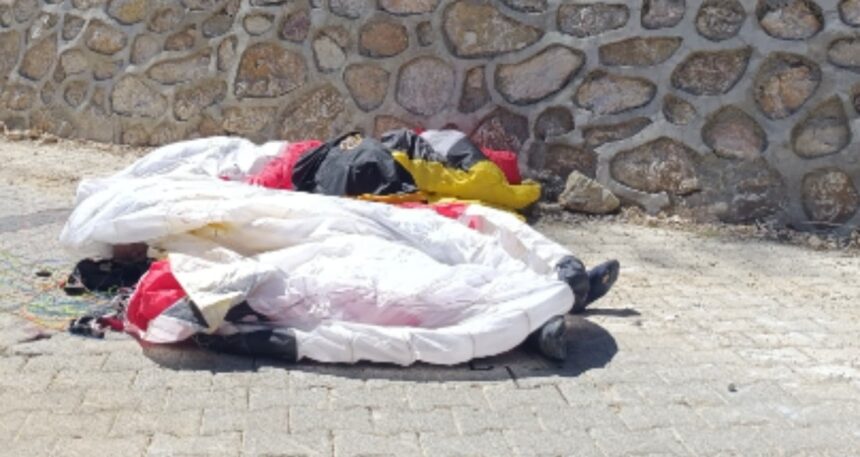 İsviçreli yamaç paraşütçüsü Fethiye’de hayatını kaybetti