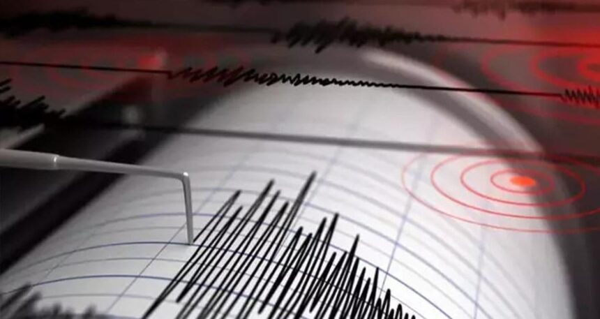 İtalya’da 4.6 büyüklüğündeki deprem