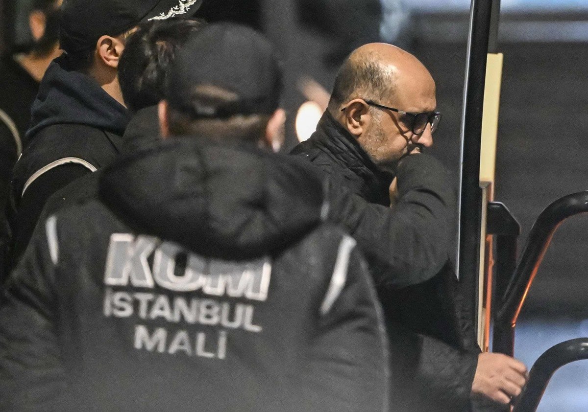 İtirafçı Aktaş evde şirketleri faaliyette