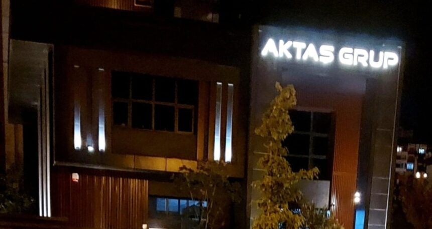 İtirafçı Aktaş evde şirketleri faaliyette