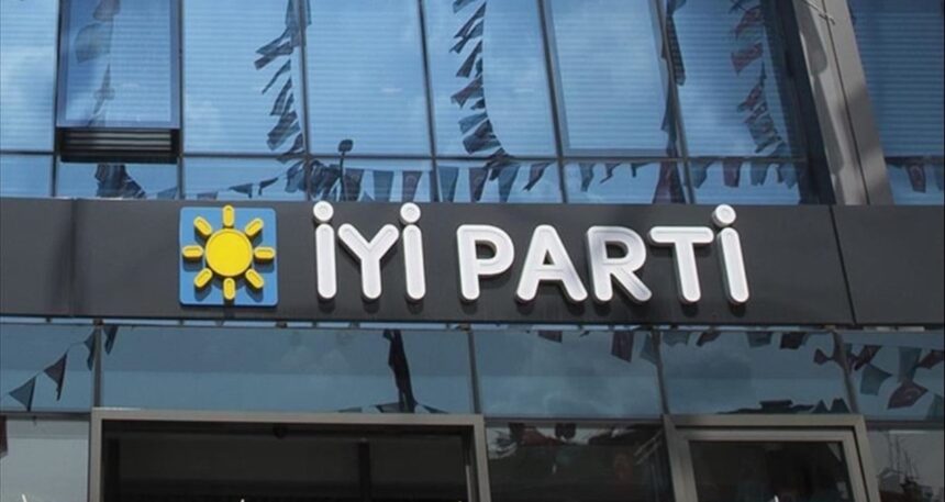 İYİ Parti’den açılıma karşı ilk hamle: Adres ve tarih belli oldu
