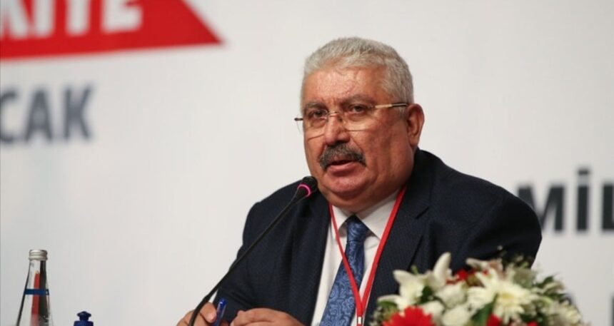 İYİ Parti’den MHP’li Semih Yalçın’a çok konuşulacak yanıt