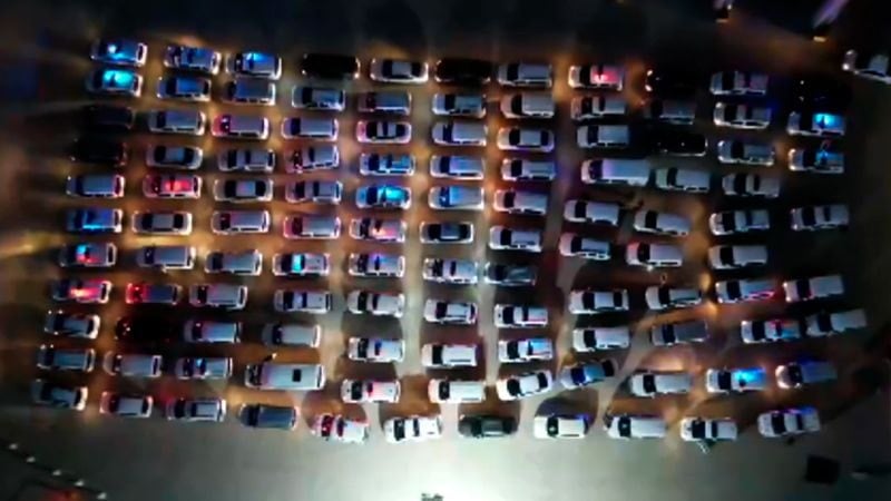 İzmir operasyonu diye paylaşılan bu görüntüler geçen yıla ait çıktı