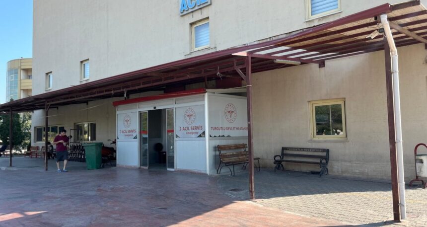 İzmir’de 68 işçi hastanelik oldu