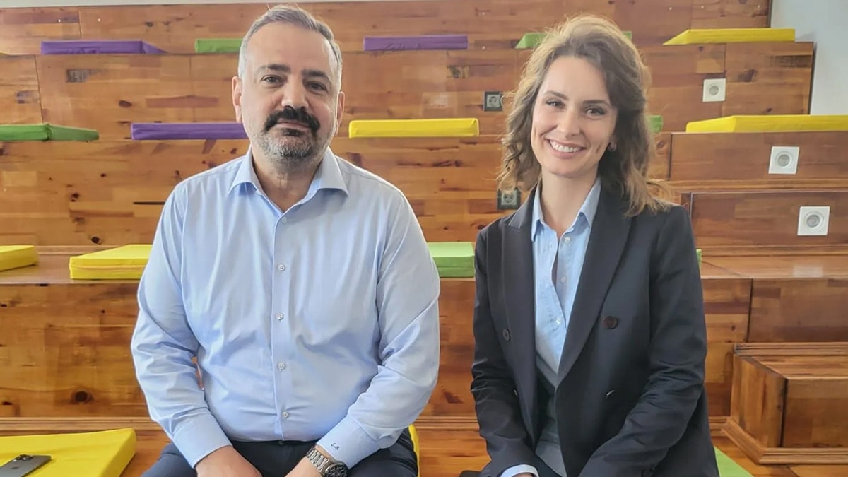 İzmir’de odacıyı da gözaltına almışlar