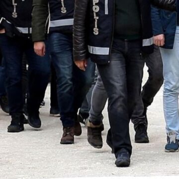 İzmir’de odacıyı da gözaltına almışlar