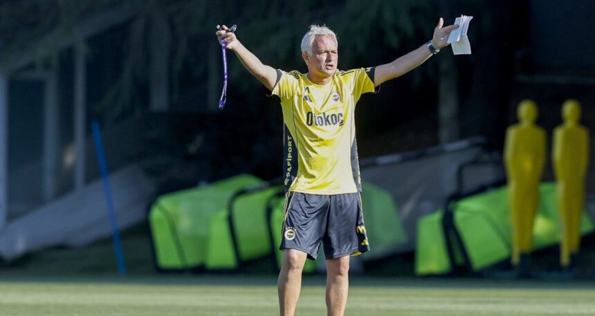 Jhon Duran, Jose Mourinho’yu çıldırttı! ‘Bu saygısızlık!’