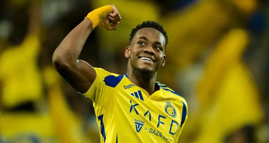 Jhon Duran resmen Fenerbahçe’de