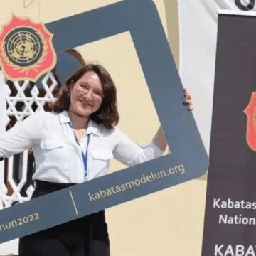 Kabataş liseli Deniz, 30 üniversiteyi peşine taktı