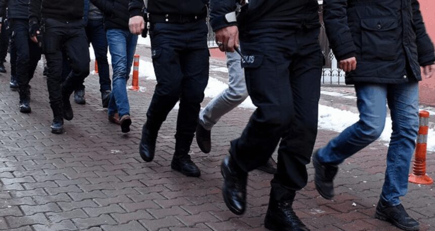 Kahramanmaraş’ta çeşitli suçlardan aranan 54 şüpheli tutuklandı