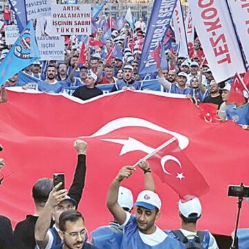Kamu işçisinin zammı yüzde 39’a çıkacak