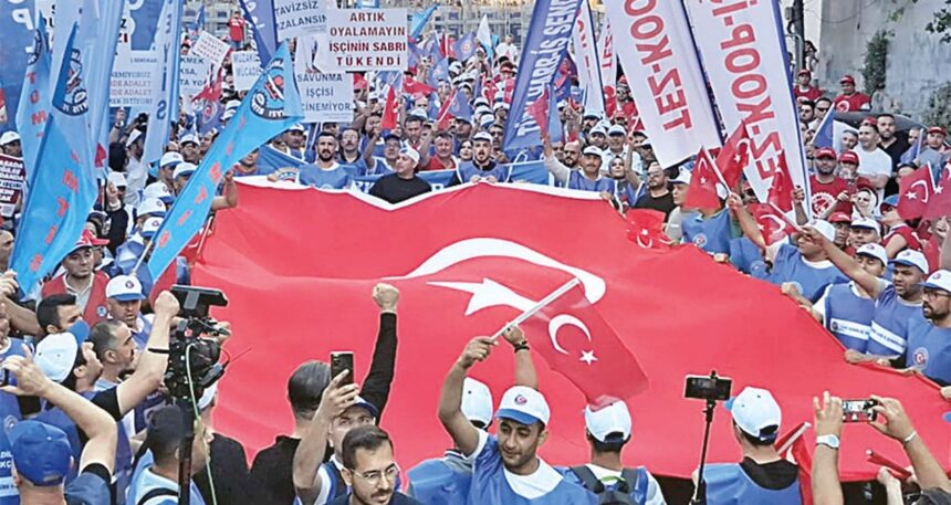Kamu işçisinin zammı yüzde 39’a çıkacak