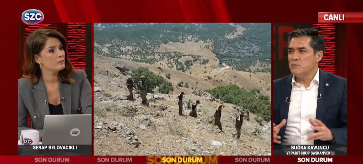 Kararmış SÖZCÜ TV ekranında bugün! 6. Gün