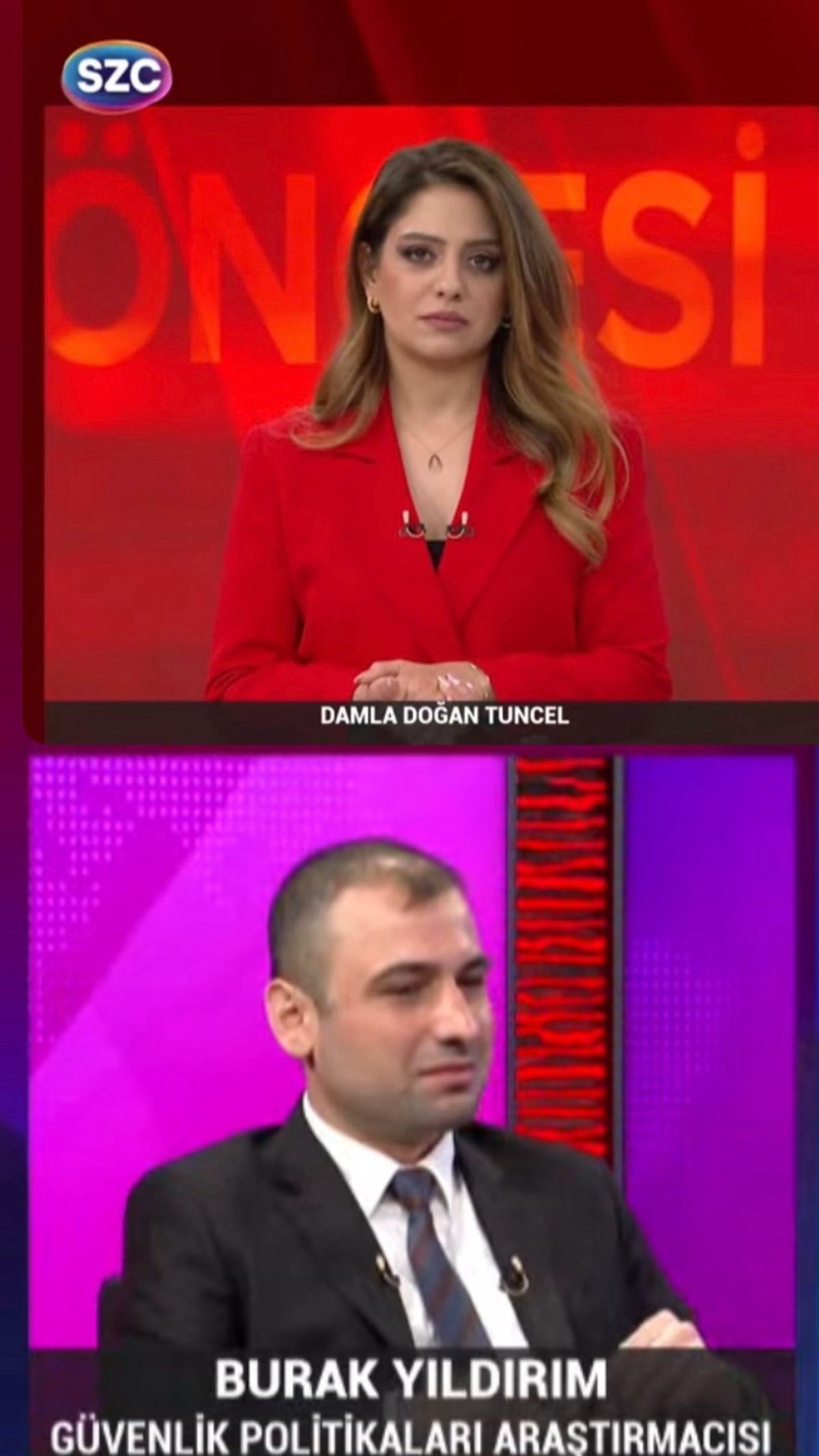 Kararmış SÖZCÜ TV ekranında bugün! 6. Gün