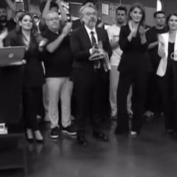 Kararmış SÖZCÜ TV  ekranında bugün! 6. Gün