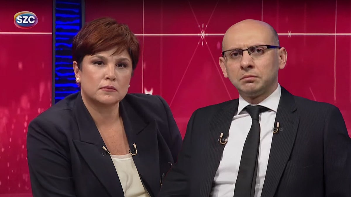 Kararmış SÖZCÜ TV ekranında bugün! 7. Gün
