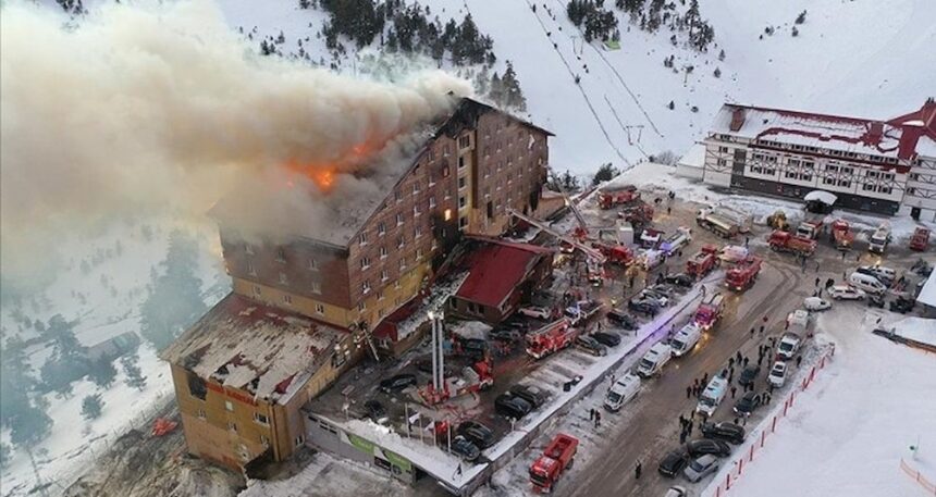 Kartalkaya’da ilk otel sahipleri mi kurtarıldı? Tanık beyanında dikkat çeken detay