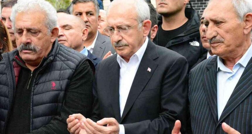Kemal Kılıçdaroğlu’nun ikizi hayatını kaybetti