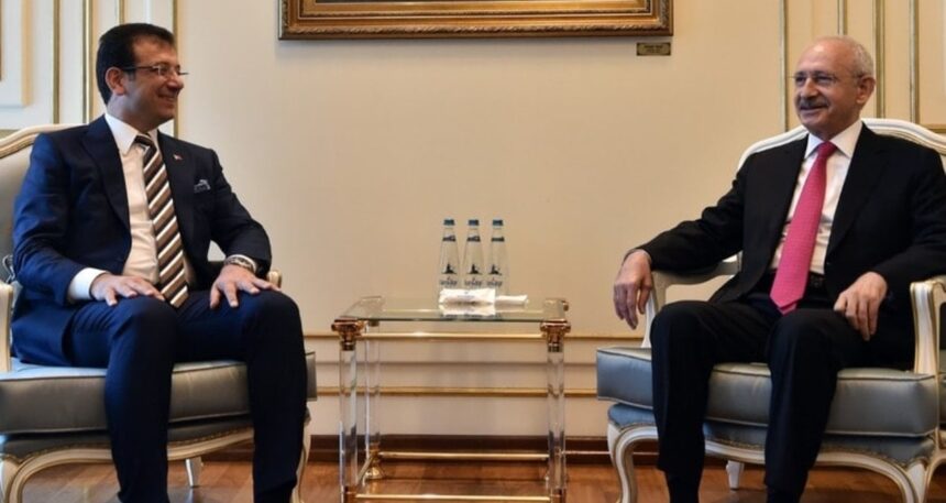 Kemal Kılıçdaroğlu’nun ‘Silivri’ ziyaretinde dikkat çeken ‘İmamoğlu’ detayı
