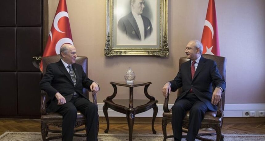 Kılıçdaroğlu’ndan Bahçeli’ye teşekkür: Süreçten memnunum