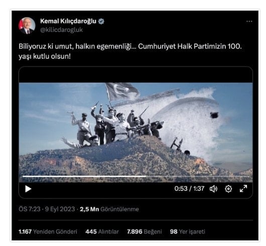 Kılıçdaroğlu'ndan sonra Erdoğan'ın ekibi de aynı tuzağa düştü