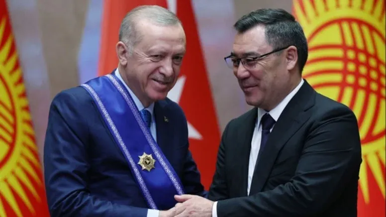 Kırgızların 58 milyon dolar borcu kimin emriyle silindi?