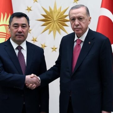 Kırgızların 58 milyon dolar borcu kimin emriyle silindi?