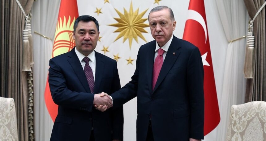 Kırgızların 58 milyon dolar borcu kimin emriyle silindi?
