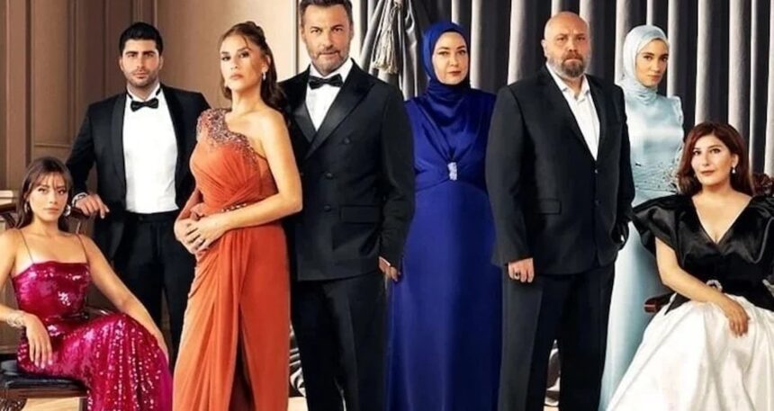 ‘Kızılcık Şerbeti’nde bir ayrılık daha! ‘Koca üç sezon, onca emek, yorgunluklar…’