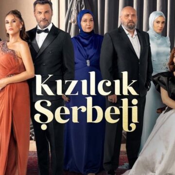 Kızılcık Şerbeti’nin yeni sezon tarihi belli oldu! Oyuncu kadrosu değişti
