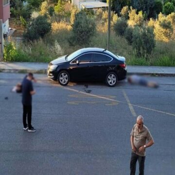 Kocaeli’de sokak ortasında dehşet: Baba ve oğlu öldürüldü