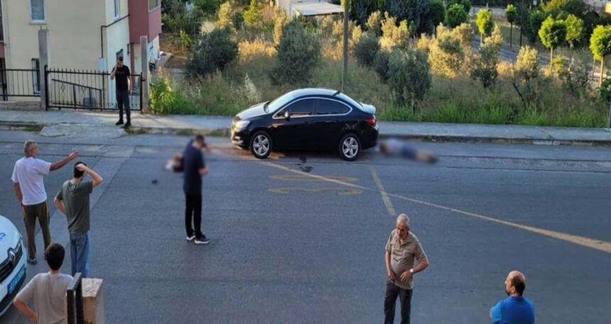 Kocaeli’de sokak ortasında dehşet: Baba ve oğlu öldürüldü