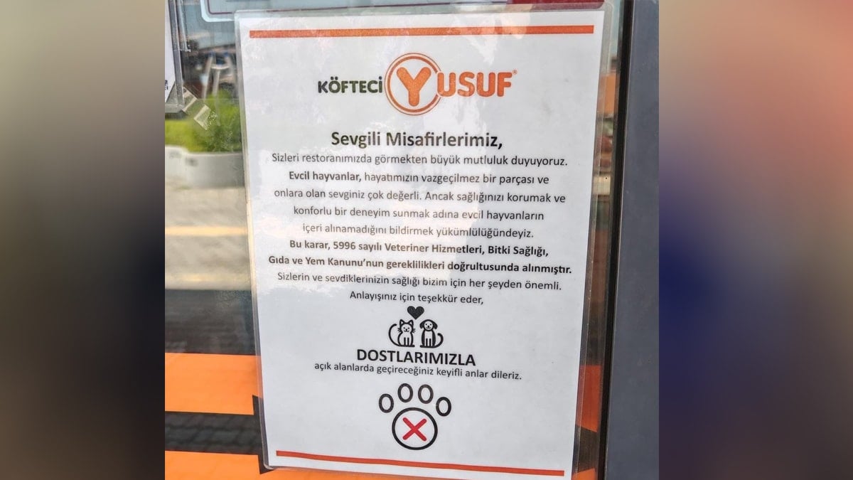 Köfteci Yusuf'tan tartışma yaratan karar: Sosyal medya ikiye bölündü