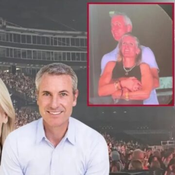 Konserdeki yasak aşk skandalında yeni detay çıktı