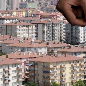 Konut kredisi faizlerinde rüzgar tersine döndü